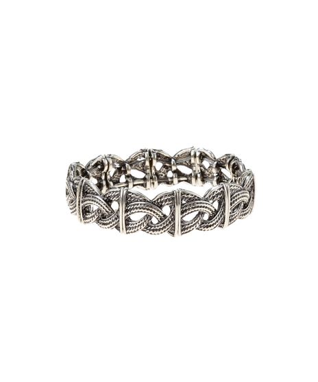 Pulseira-Texturizada-Prateada-8429109-Prateada_1
