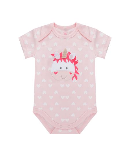 Body-Unicornio-em-Algodao---Sustentavel-Rosa-Claro-8321363-Rosa_Claro_1