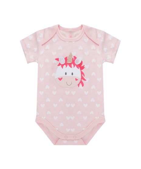 Body-Unicornio-em-Algodao---Sustentavel-Rosa-Claro-8321363-Rosa_Claro_1