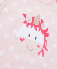 Body-Unicornio-em-Algodao---Sustentavel-Rosa-Claro-8321363-Rosa_Claro_4
