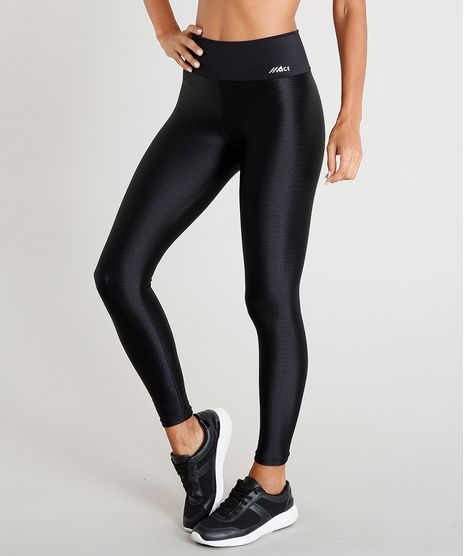Calca-Legging-Feminina-Esportiva-Ace-com-Textura-Cos-Largo-Preta-9085223-Preto_1