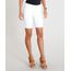Bermuda-Ciclista-Feminina-de-Sarja---Branca-9309022-Branco_1