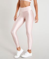 Calca-Legging-Feminina-Esportiva-Ace-com-Textura-Cos-Largo-Rose-9085232-Rose_1