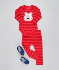 Calca-Infantil-Tigre-Listrada-Vermelha-9188441-Vermelho_3