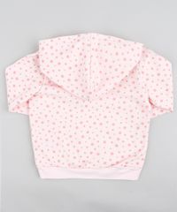 Blusao-Infantil-Estampado-de-Poa-em-Moletom-Felpado-com-Capuz-Rosa-9425070-Rosa_2
