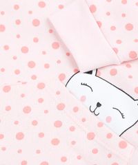 Blusao-Infantil-Estampado-de-Poa-em-Moletom-Felpado-com-Capuz-Rosa-9425070-Rosa_4