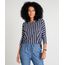 Blusa-Feminina-Listrada-Manga-Curta-Decote-Redondo-Azul-Marinho-9390243-Azul_Marinho_1