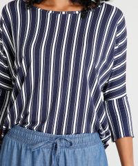 Blusa-Feminina-Listrada-Manga-Curta-Decote-Redondo-Azul-Marinho-9390243-Azul_Marinho_4