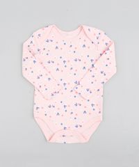 Body-Infantil-Minnie-Estampado-Manga-Longa-Decote-Redondo-Rose-9190798-Rose_1