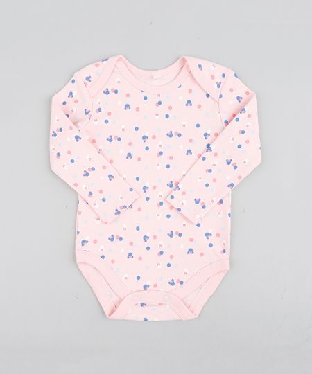 Body-Infantil-Minnie-Estampado-Manga-Longa-Decote-Redondo-Rose-9190798-Rose_1