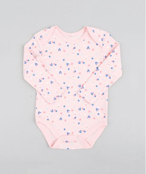 Body-Infantil-Minnie-Estampado-Manga-Longa-Decote-Redondo-Rose-9190798-Rose_1