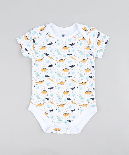 Body-Infantil-Estampado-de-Dinossauros-Manga-Curta-Branco-9198417-Branco_1 Body-Infantil-Estampado-de-Dinossauros-Manga-Curta-Branco-9198417-Branco_1