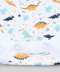 Body-Infantil-Estampado-de-Dinossauros-Manga-Curta-Branco-9198417-Branco_5
