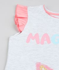 Camisola-Infantil-Unicornio-com-Babado-Sem-Manga-Cinza-Mescla-Claro-9418552-Cinza_Mescla_Claro_3