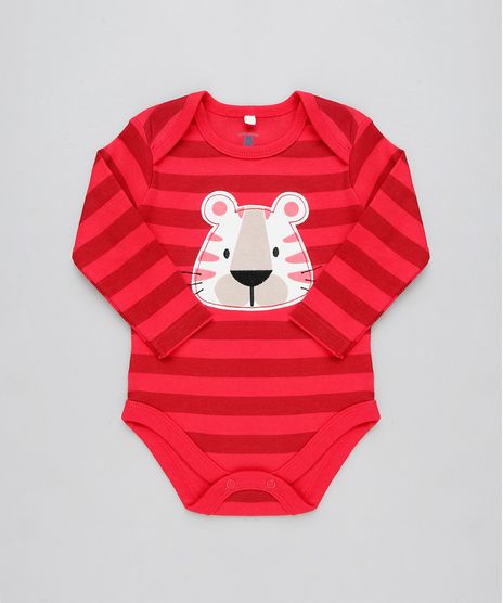 Body-Infantil-Tigre-Listrado-Manga-Longa-Vermelho-9188440-Vermelho_1