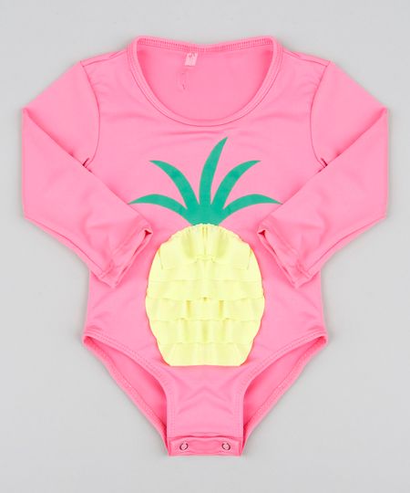 Maio-Body-Infantil-com-Abacaxi-Manga-Longa-Rosa-Neon-9384613-Rosa_Neon_1 Maio-Body-Infantil-com-Abacaxi-Manga-Longa-Rosa-Neon-9384613-Rosa_Neon_1