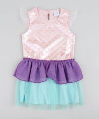 Vestido-Infantil-Carnaval-Ariel-Pequena-Sereia-Metalizado-com-Tule-Rose-8733665-Rose_1
