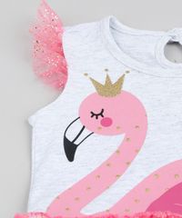 Vestido-Infantil-Carnaval-Flamingo-com-Tule-Cinza-Mescla-9438509-Cinza_Mescla_4