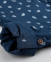 Camisa-Infantil-Estampada-Mini-Print-Arvores-Manga-Longa-Azul-Marinho-9364601-Azul_Marinho_4
