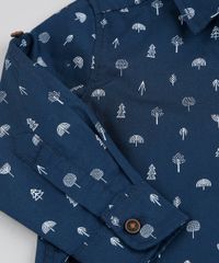 Camisa-Infantil-Estampada-Mini-Print-Arvores-Manga-Longa-Azul-Marinho-9364601-Azul_Marinho_5