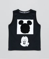 Regata-Infantil-Mickey-Mouse-Gola-Careca-Preta-9435940-Preto_1