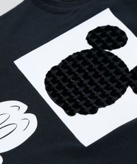 Regata-Infantil-Mickey-Mouse-Gola-Careca-Preta-9435940-Preto_4