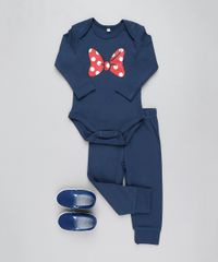Body-Infantil-Minnie-Manga-Longa-Decote-Redondo-Azul-Marinho-9190792-Azul_Marinho_3