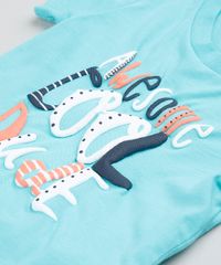 Conjunto-Infantil-de-Camiseta-Manga-Curta-Verde-Agua---Bermuda-Estampada-em-Moletom---Babador-Cinza-Mescla-Claro-9205072-Cinza_Mescla_Claro_5
