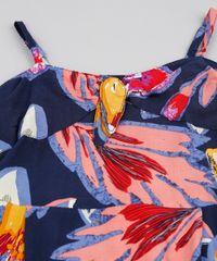 Vestido-Infantil-Estampado-Floral-com-No-Alca-Fina-Azul-Marinho-9388937-Azul_Marinho_3