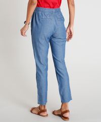 Calca-Jeans-Feminina-Jogger-com-Cordao-Azul-Medio-9469843-Azul_Medio_2
