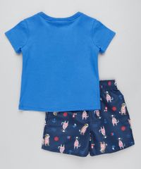 Conjunto-Infantil-de-Camiseta-Cachorro-e-Vaca-Manga-Curta-Azul---Bermuda-Estampada-Azul-Marinho-9428682-Azul_Marinho_2