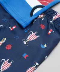 Conjunto-Infantil-de-Camiseta-Cachorro-e-Vaca-Manga-Curta-Azul---Bermuda-Estampada-Azul-Marinho-9428682-Azul_Marinho_4