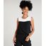 Regata-Feminina-com-Recorte-Bicolor-Decote-Redondo-Preta-9388651-Preto_1