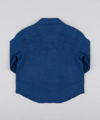 Camisa-Infantil-Chambray-Texturizado-Manga-Longa-Azul-Escuro-9364603-Azul_Escuro_2