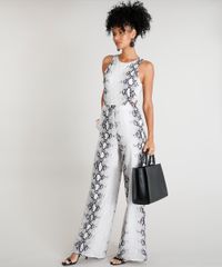 Macacao-Longo-Feminino-Estampado-Animal-Print-com-Recortes--Bege-Claro-9437351-Bege_Claro_3