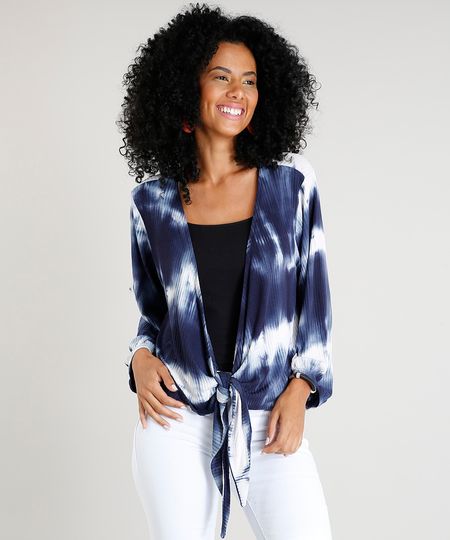 Kimono-Feminino-Curto-Estampado-Tie-Dye-com-No-Azul-Marinho-9433076-Azul_Marinho_1 Kimono-Feminino-Curto-Estampado-Tie-Dye-com-No-Azul-Marinho-9433076-Azul_Marinho_1