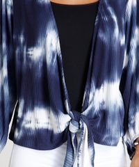 Kimono-Feminino-Curto-Estampado-Tie-Dye-com-No-Azul-Marinho-9433076-Azul_Marinho_4
