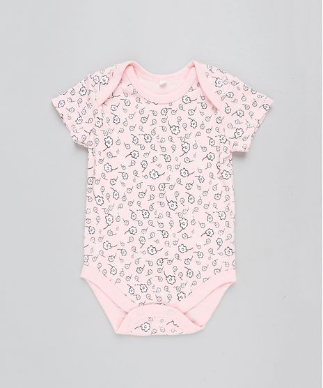 Body-Infantil-Estampado-Floral-Manga-Curta-Rosa-Claro-9198403-Rosa_Claro_1