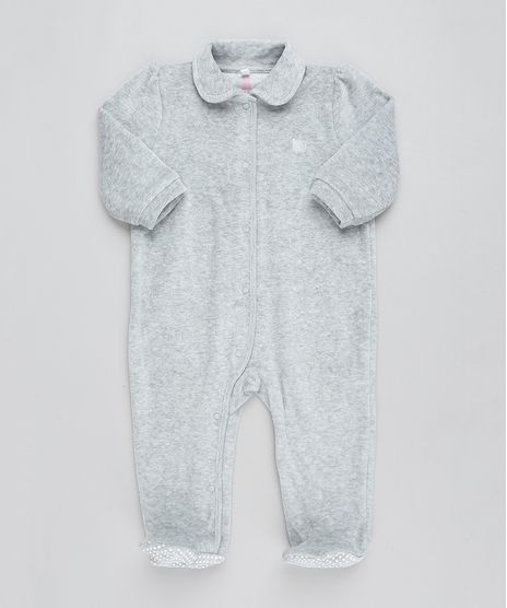 Macacao-Infantil-em-Plush-Manga-Longa-Cinza-Mescla-Claro-9195534-Cinza_Mescla_Claro_1