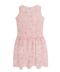 Vestido-Estampado-de-Gatos-Rosa-Claro-8370420-Rosa_Claro_2