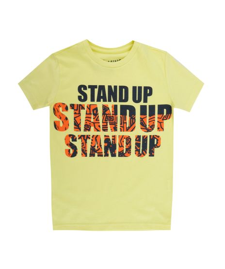 Camiseta--Stand-Up--Amarela-8369647-Amarelo_1