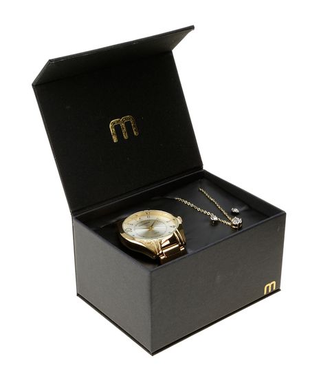 Kit-de-Relogio-Mondaine-Analogico-Feminino---Colar---Par-de-Brincos---76505LPMVDE1KB-Dourado-8345383-Dourado_1