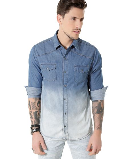 Camisa-Jeans-Tie-Dye-Azul-Claro-8357332-Azul_Claro_1