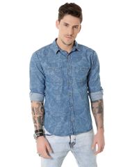 Camisa-Jeans-Etnica-Azul-Medio-8365825-Azul_Medio_1