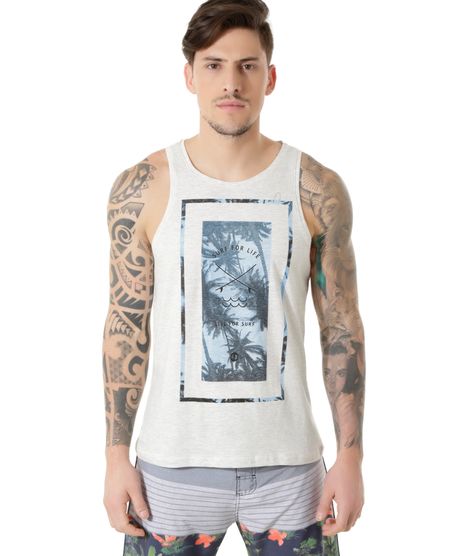 Regata--Surf-For-Life-Live-For-Surf--Cinza-Mescla-8381379-Cinza_Mescla_1