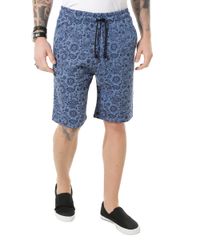 Bermuda-Relaxed-em-Moletom-Etnica-Azul-Claro-8416107-Azul_Claro_1