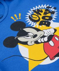 Conjunto-de-Camiseta-Mickey-Azul---Bermuda-Preta-8388141-Preto_3