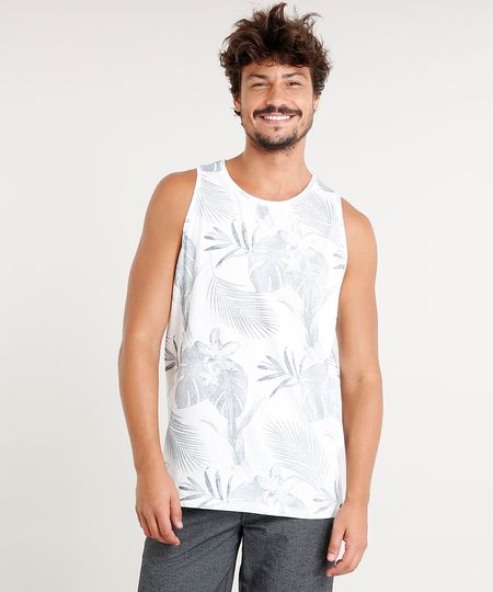 Regata-Masculina-Estampada-de-Folhagem-Gola-Redonda-Off-White-9391481-Off_White_1 Regata-Masculina-Estampada-de-Folhagem-Gola-Redonda-Off-White-9391481-Off_White_1