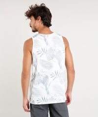 Regata-Masculina-Estampada-de-Folhagem-Gola-Redonda-Off-White-9391481-Off_White_2