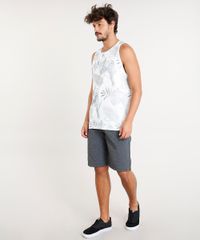Regata-Masculina-Estampada-de-Folhagem-Gola-Redonda-Off-White-9391481-Off_White_3